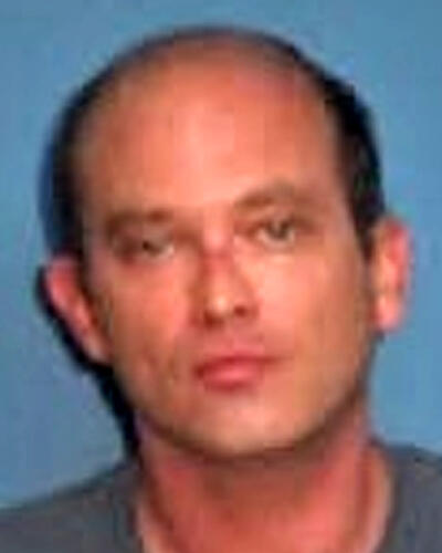 Suspect: Gary F. Day Suspect: Gary F. Day