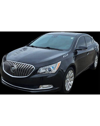 2014 Buick LaCrosse 2014 Buick LaCrosse