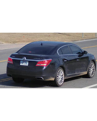2014 Buick LaCrosse 2014 Buick LaCrosse